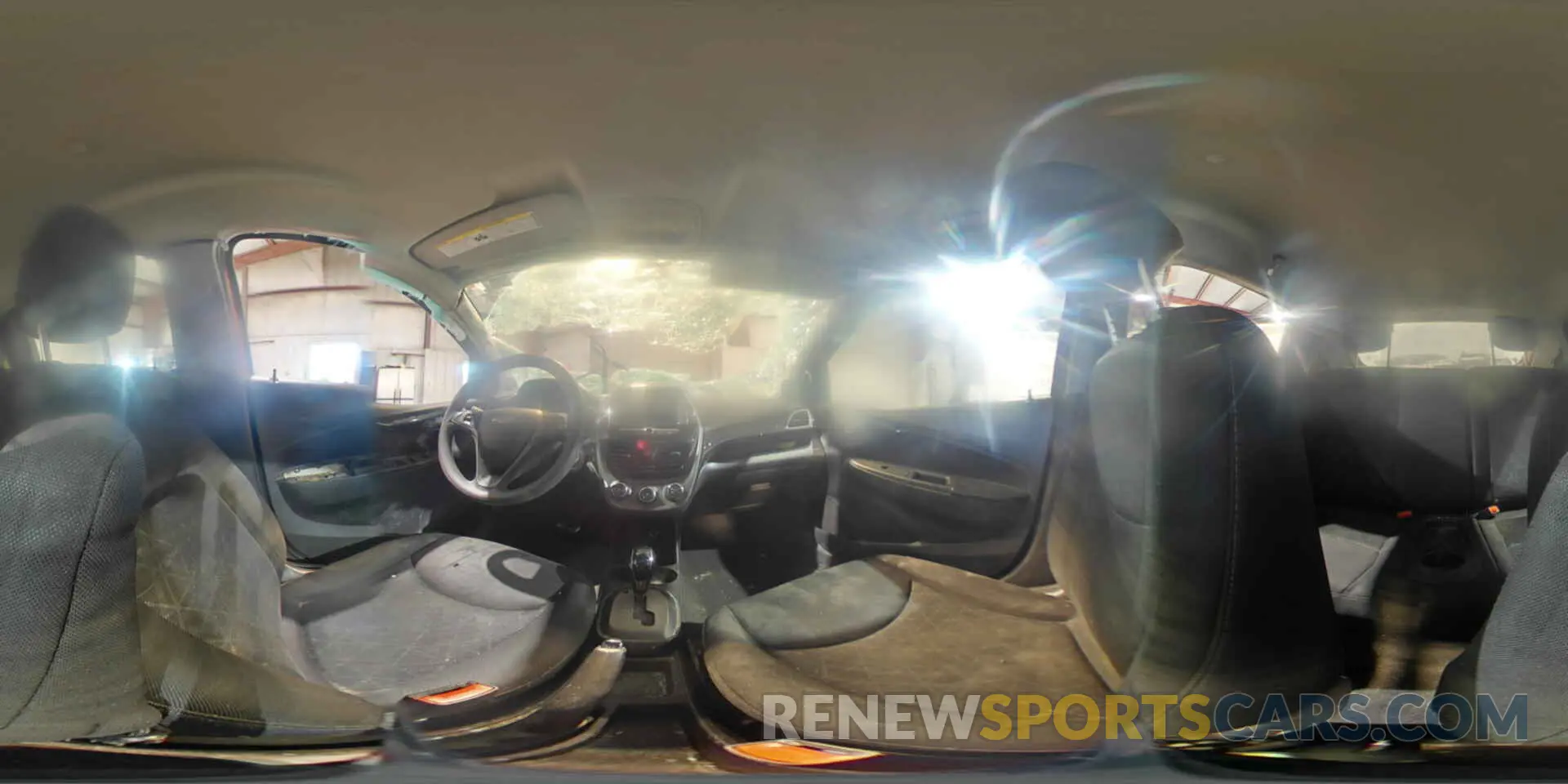 12 fotografías del automóvil dañado KL8CD6SA9LC429899 CHEVROLET SPARK 2020