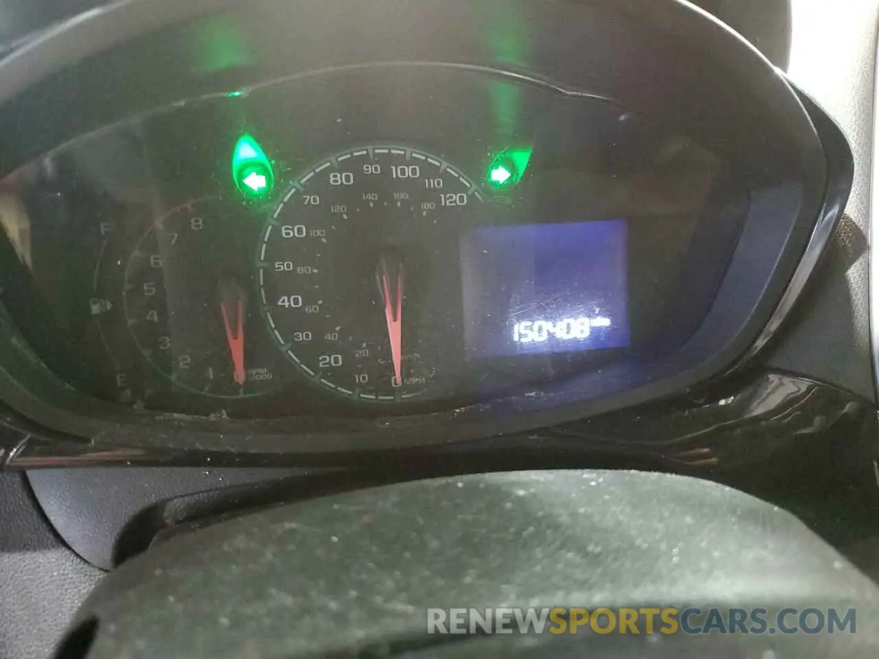 9 fotografías del automóvil dañado KL8CD6SA9LC429899 CHEVROLET SPARK 2020