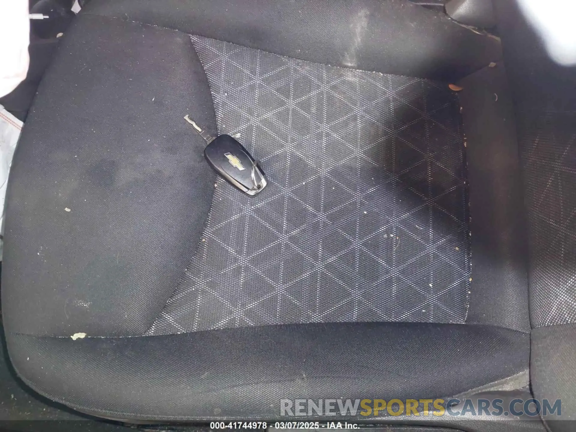 11 fotografías del automóvil dañado KL8CD6SA9LC444919 CHEVROLET SPARK 2020