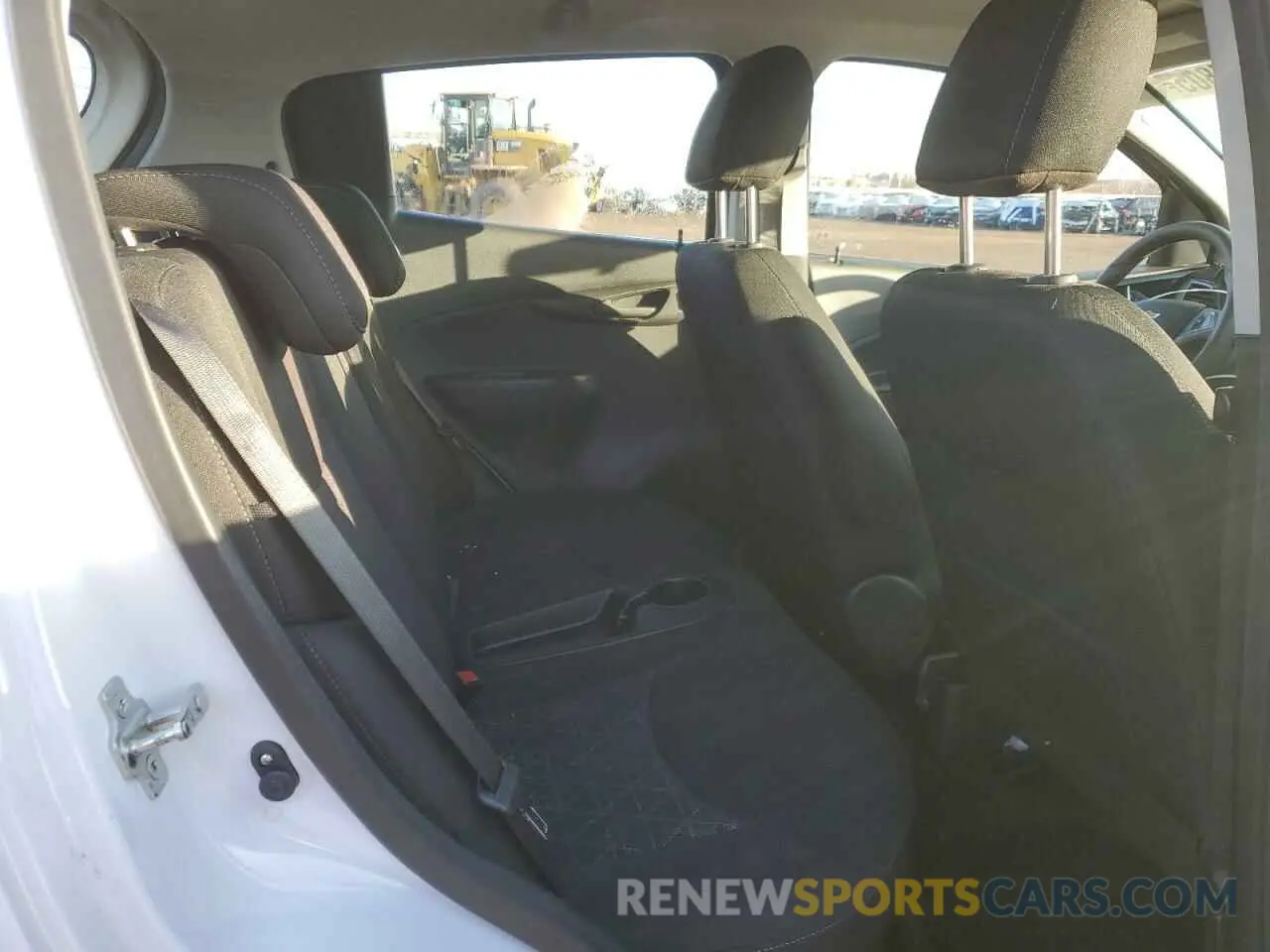 10 fotografías del automóvil dañado KL8CD6SA9LC459193 CHEVROLET SPARK 2020