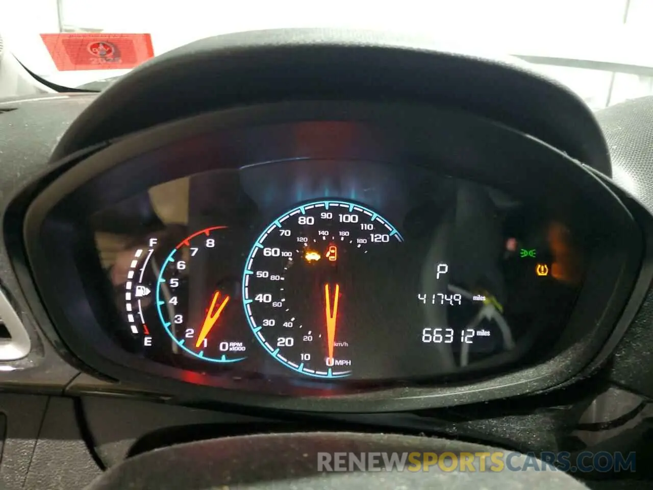 9 fotografías del automóvil dañado KL8CD6SA9LC465088 CHEVROLET SPARK 2020
