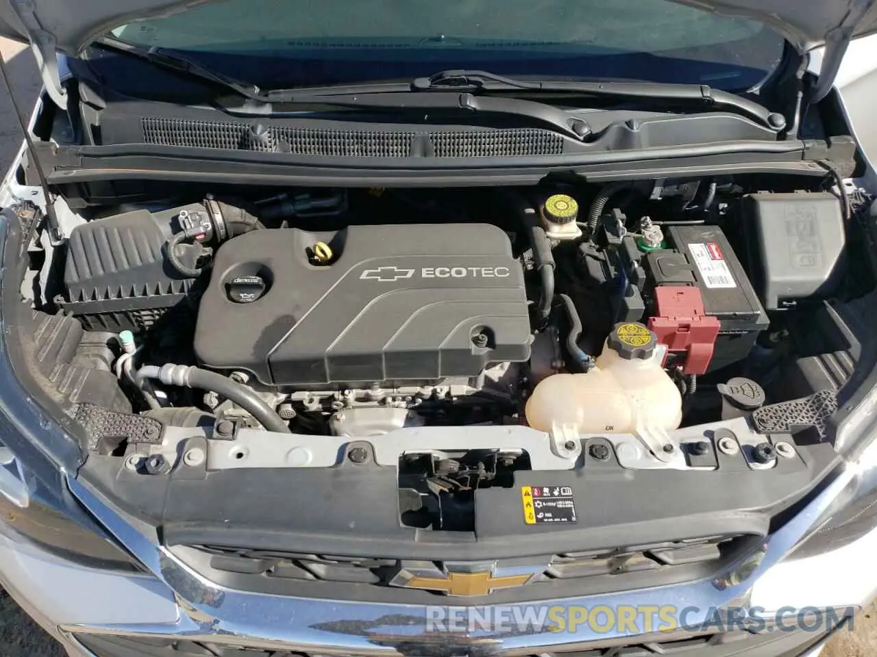 12 fotografías del automóvil dañado KL8CD6SAXLC428339 CHEVROLET SPARK 2020