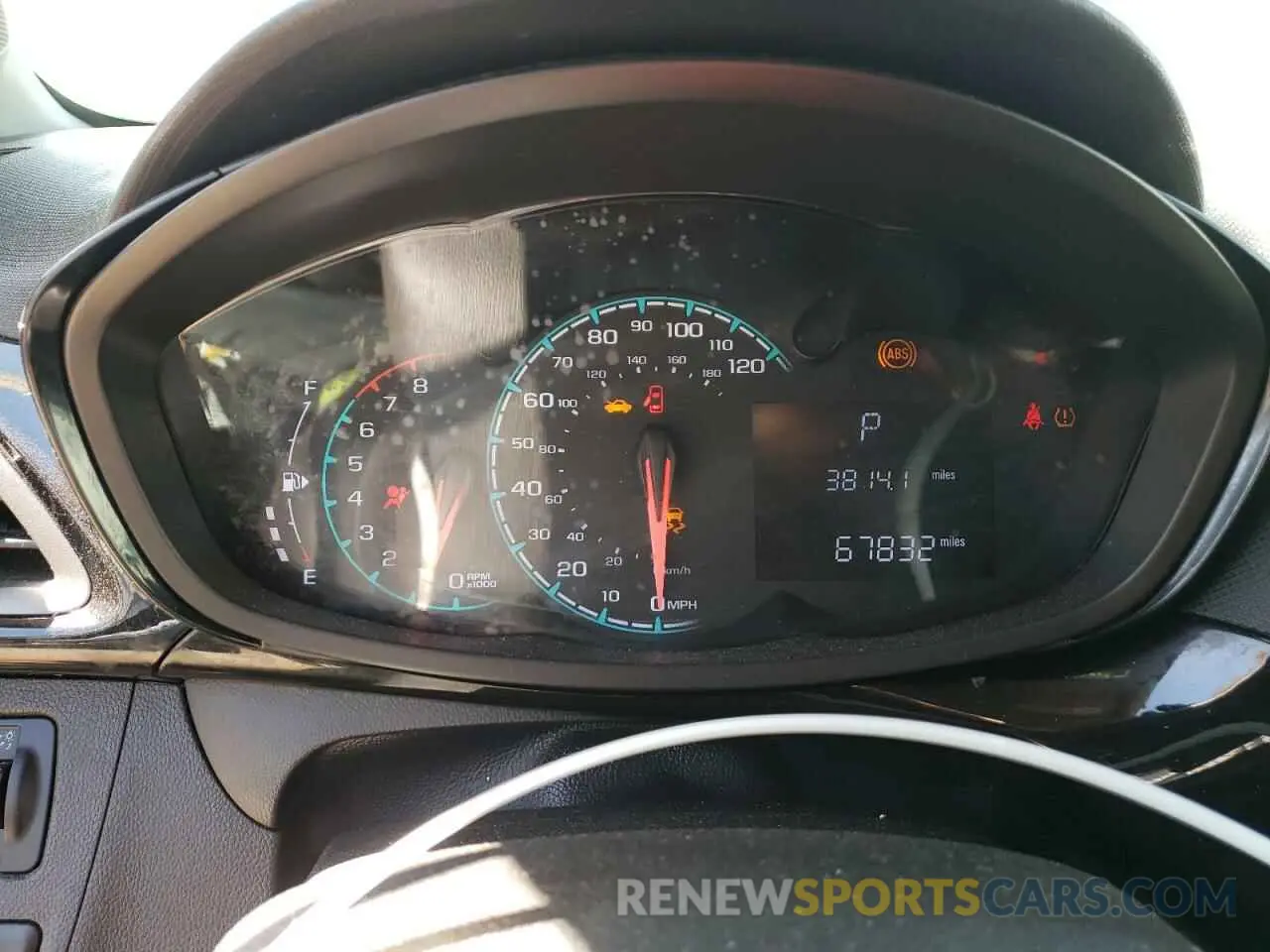 9 fotografías del automóvil dañado KL8CD6SAXLC428339 CHEVROLET SPARK 2020