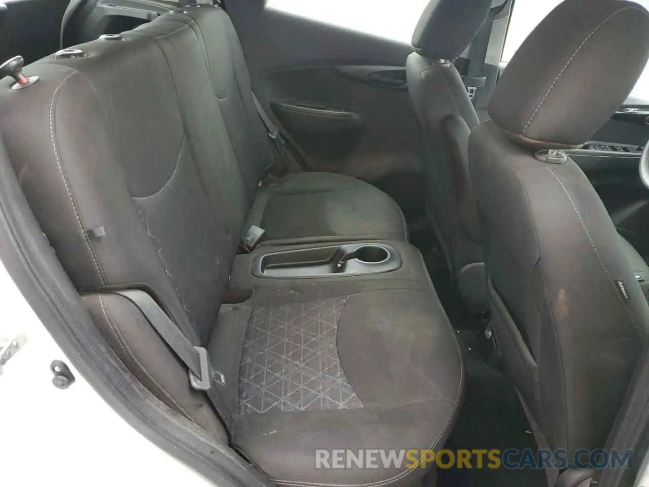 10 fotografías del automóvil dañado KL8CD6SAXLC458005 CHEVROLET SPARK 2020