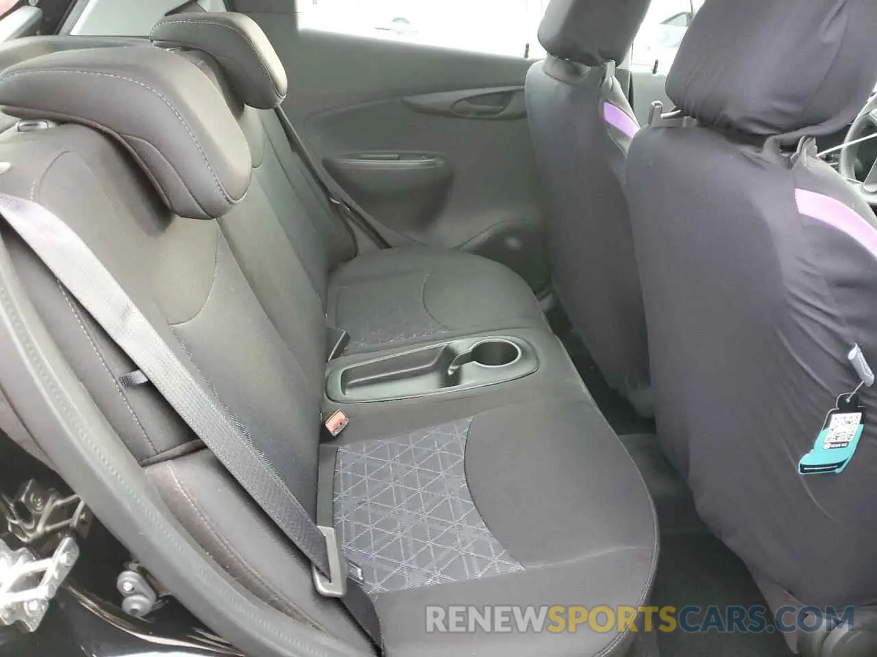 10 fotografías del automóvil dañado KL8CD6SAXLC463964 CHEVROLET SPARK 2020