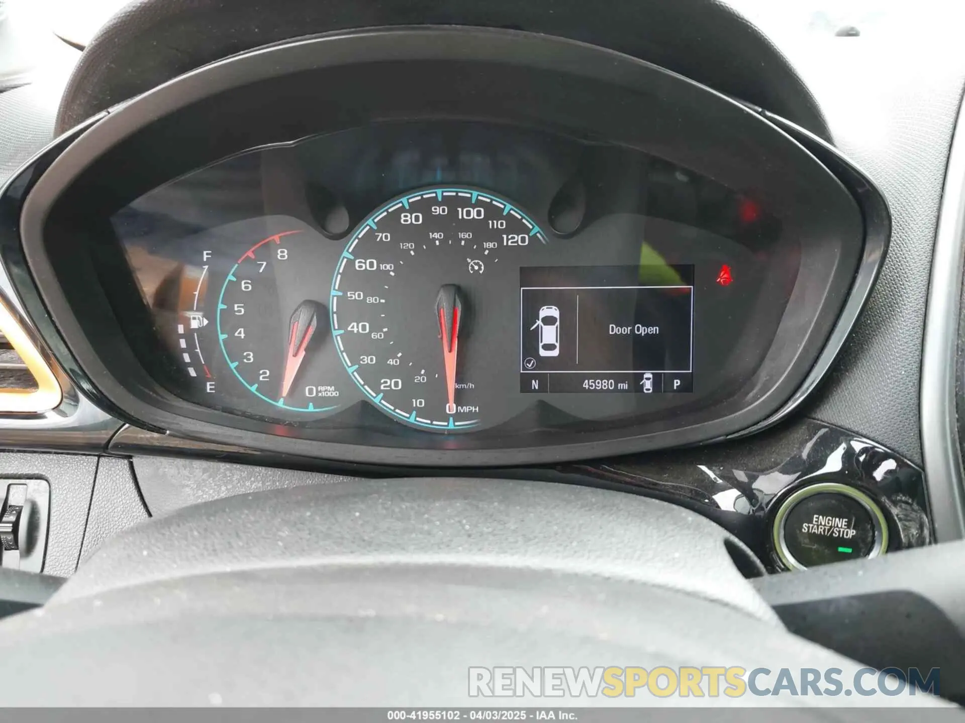 7 fotografías del automóvil dañado KL8CF6SA5LC422636 CHEVROLET SPARK 2020