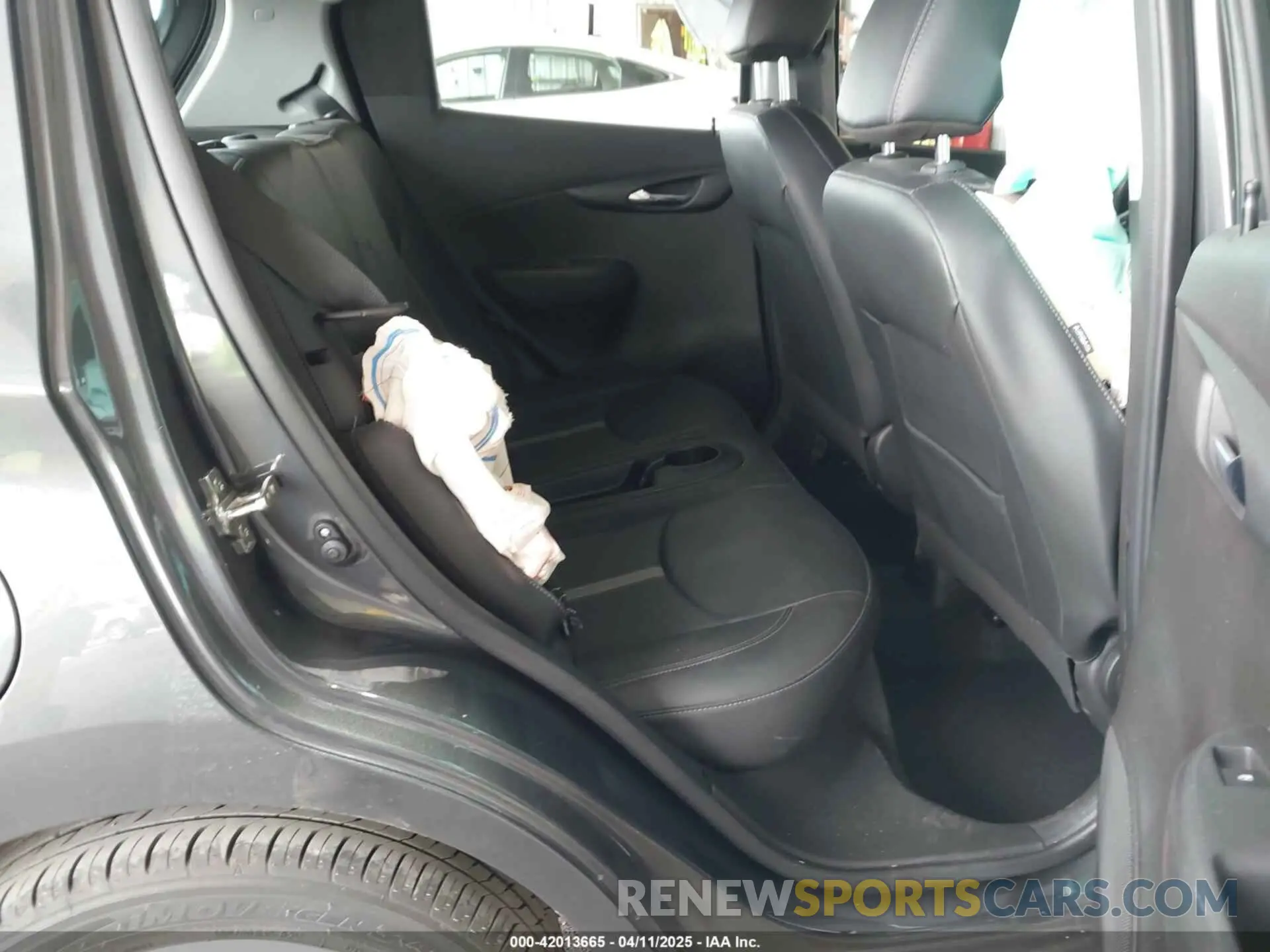 8 fotografías del automóvil dañado KL8CF6SA8LC429175 CHEVROLET SPARK 2020