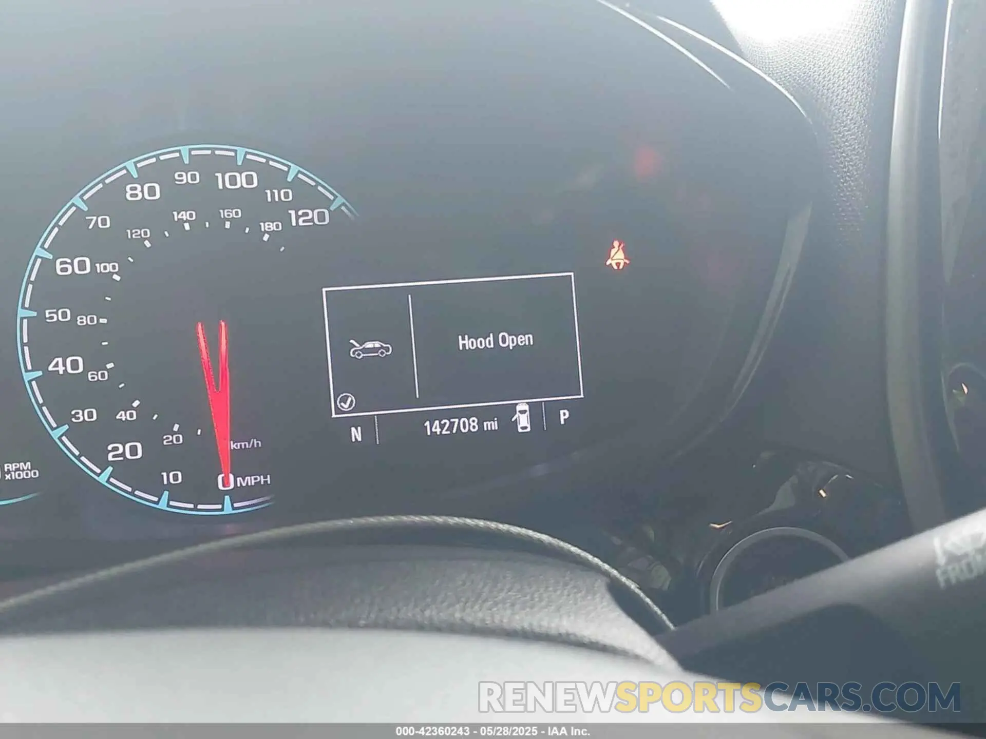 15 fotografías del automóvil dañado KL8CF6SA9LC429072 CHEVROLET SPARK 2020