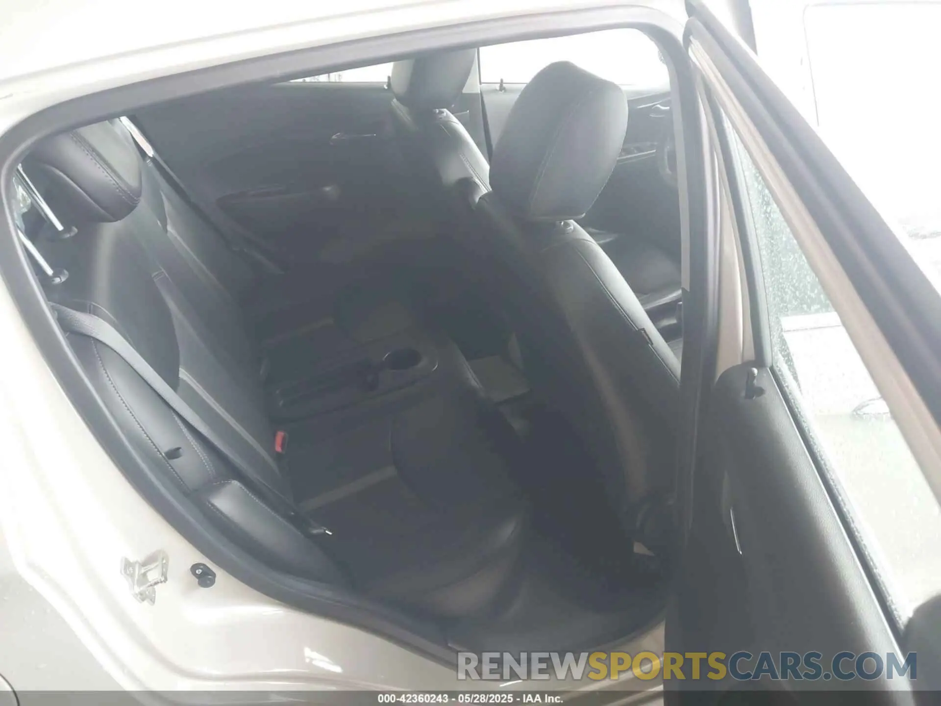 8 fotografías del automóvil dañado KL8CF6SA9LC429072 CHEVROLET SPARK 2020