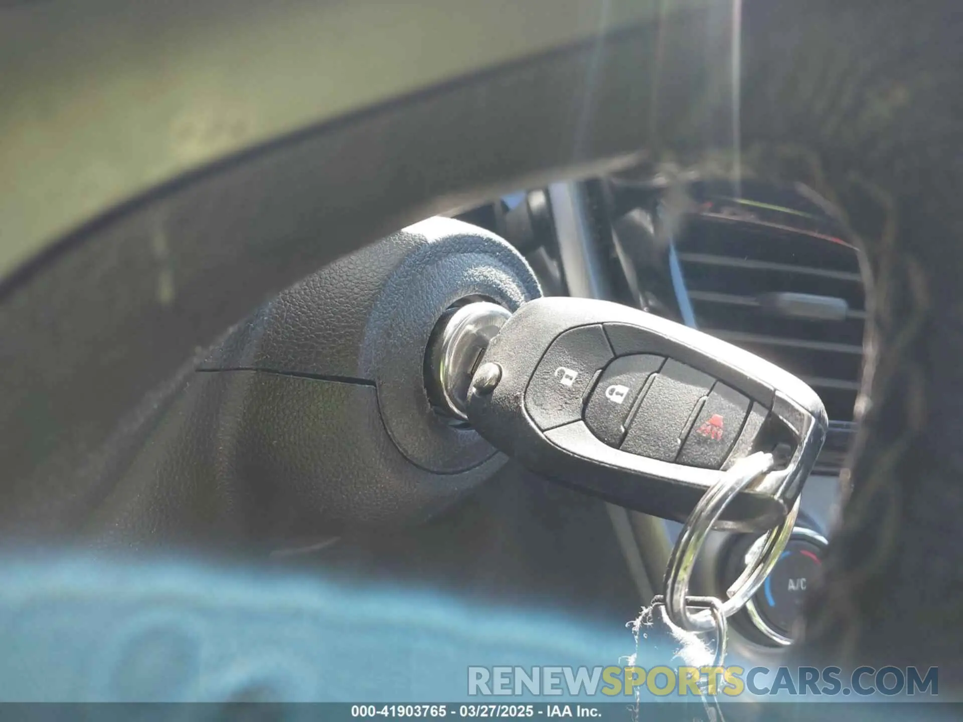 11 fotografías del automóvil dañado KL8CH6SA8LC459867 CHEVROLET SPARK 2020