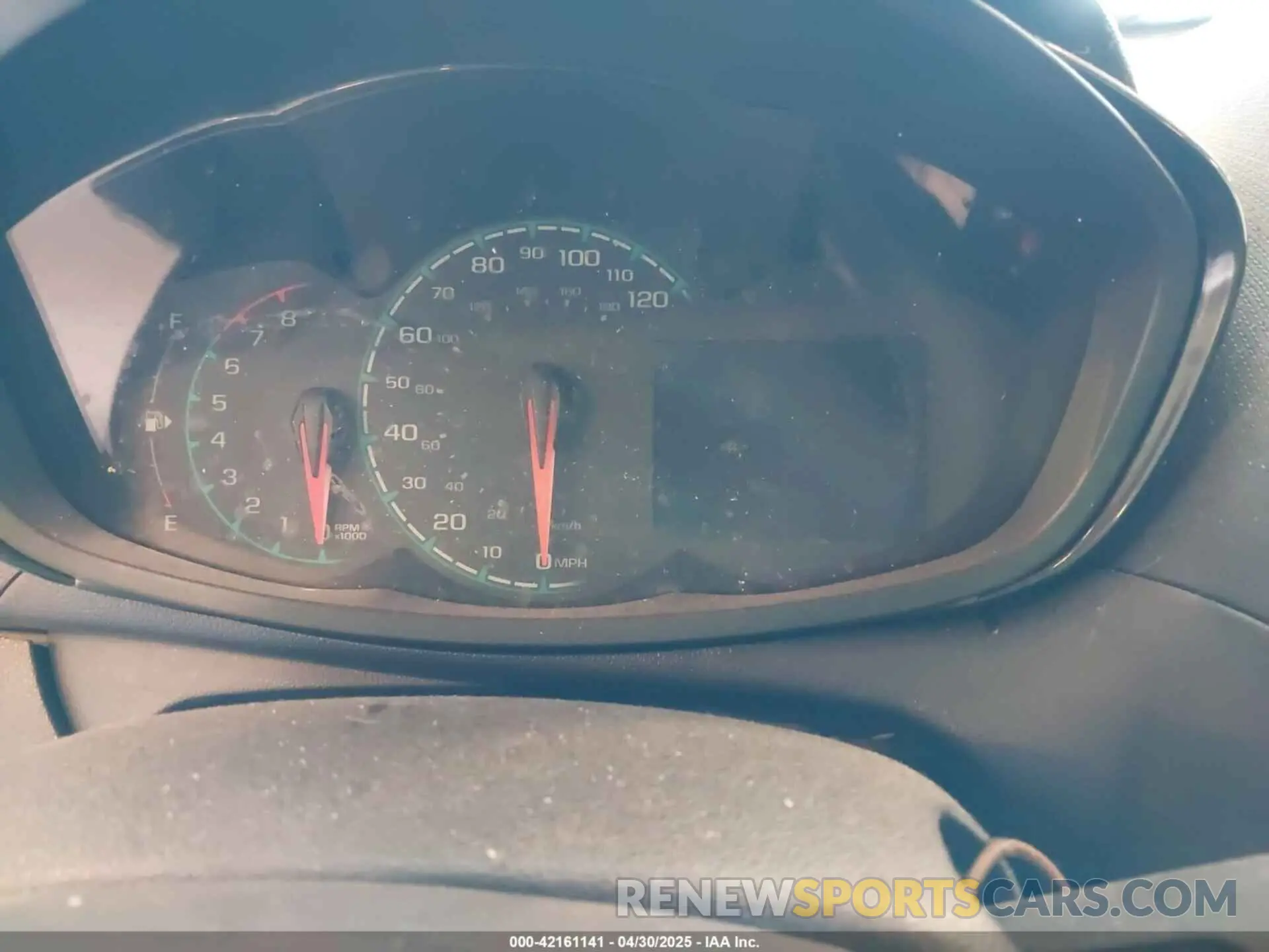 7 fotografías del automóvil dañado KL8CA6SA4MC729683 CHEVROLET SPARK 2021