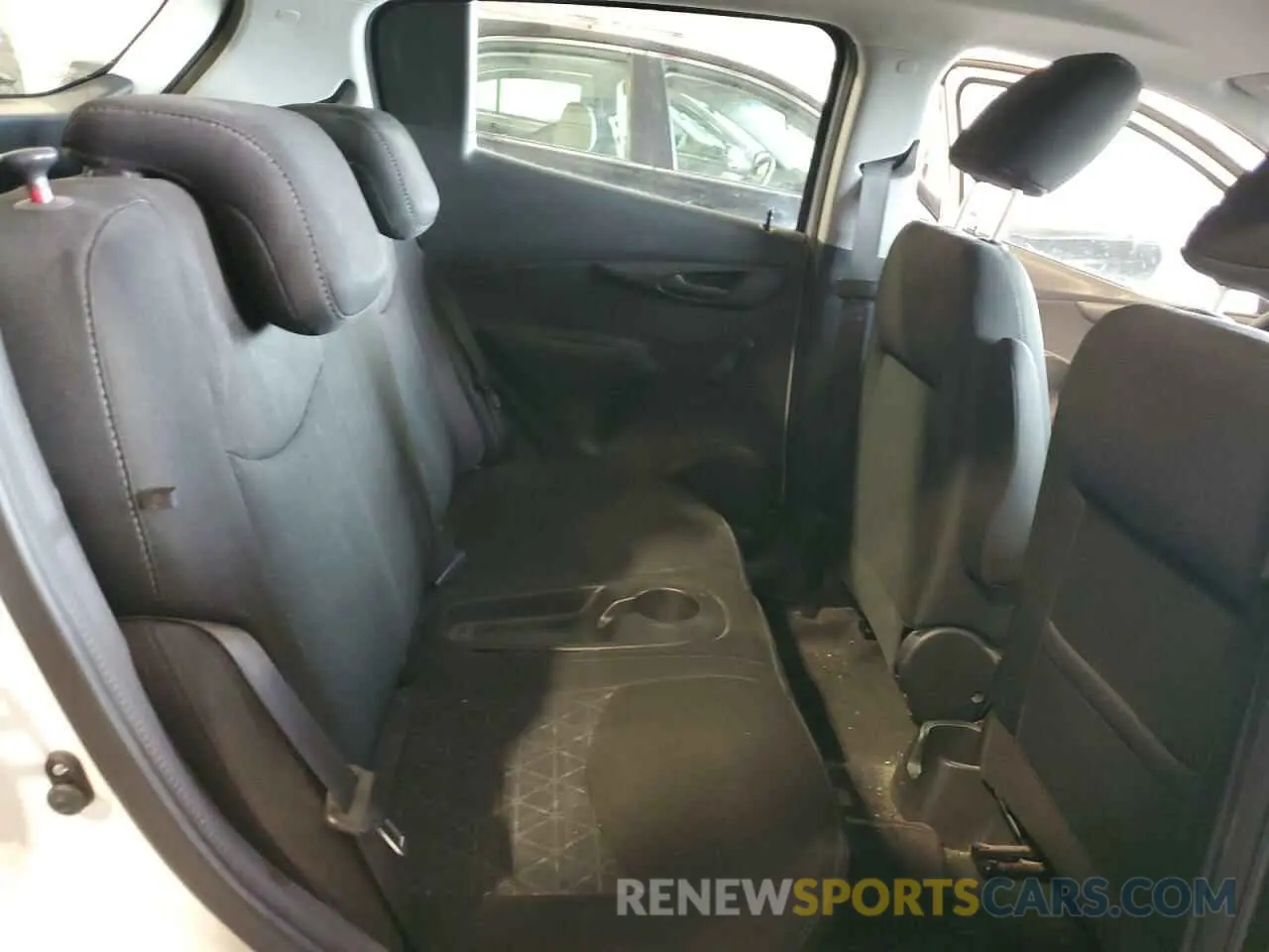 11 fotografías del automóvil dañado KL8CA6SA4MC741459 CHEVROLET SPARK 2021