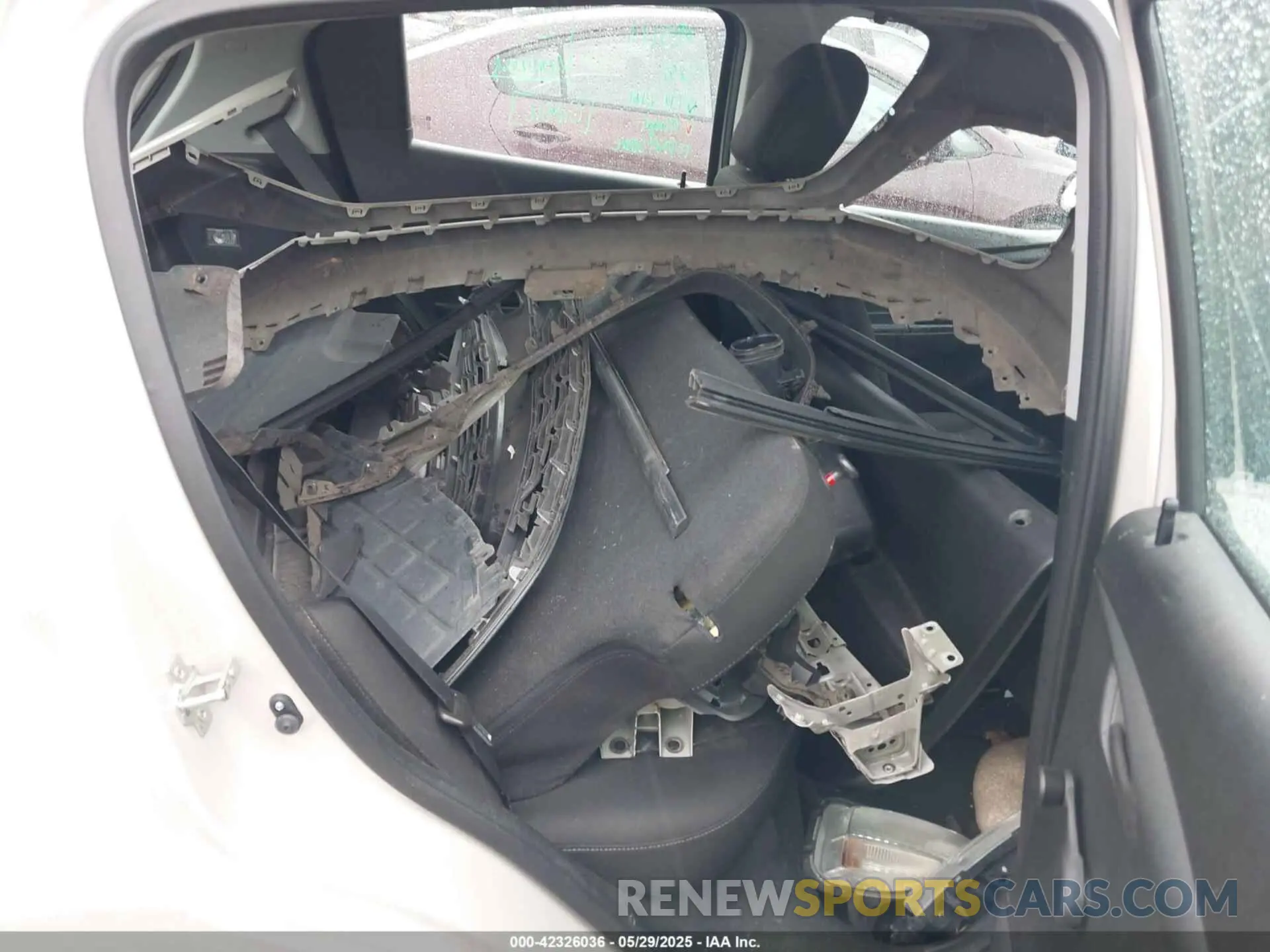 8 fotografías del automóvil dañado KL8CA6SA6MC736232 CHEVROLET SPARK 2021
