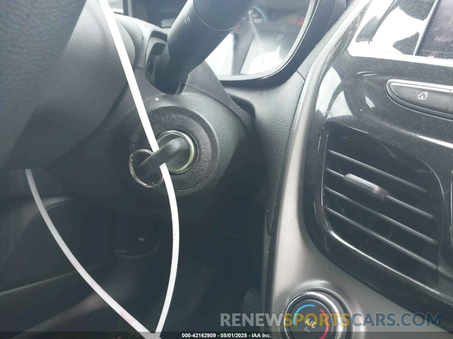11 fotografías del automóvil dañado KL8CB6SA5MC227679 CHEVROLET SPARK 2021