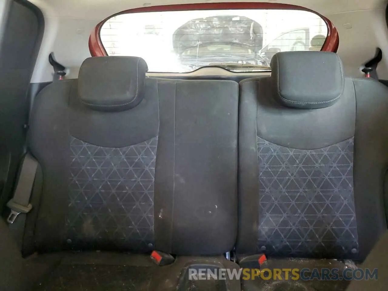 10 fotografías del automóvil dañado KL8CB6SA5MC712310 CHEVROLET SPARK 2021