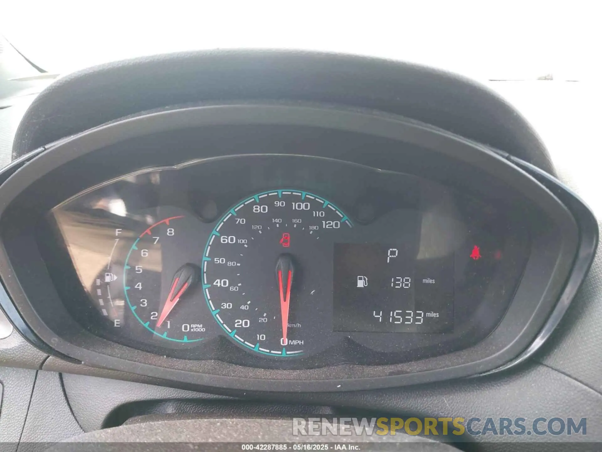 7 fotografías del automóvil dañado KL8CB6SA5MC712470 CHEVROLET SPARK 2021
