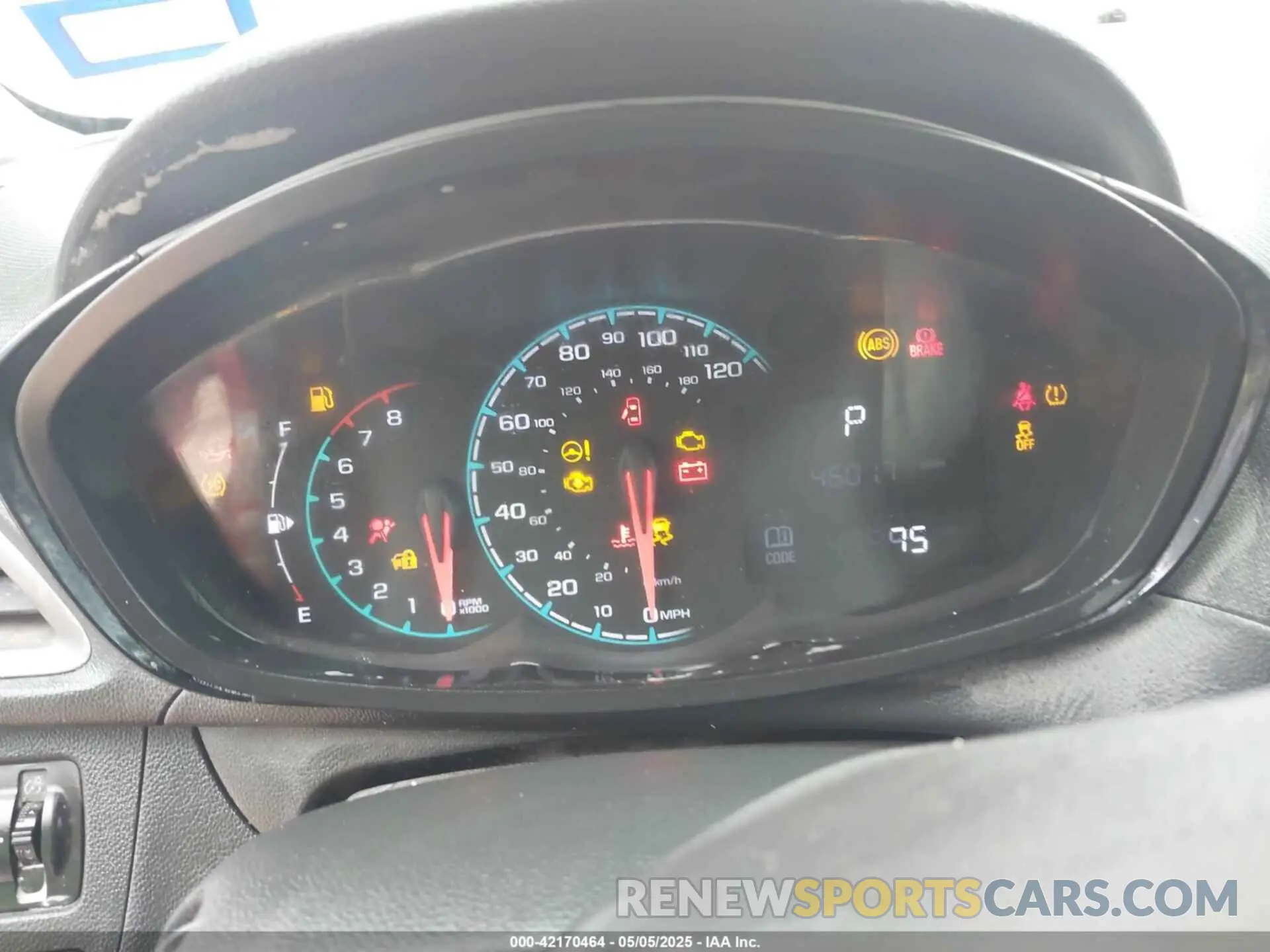 7 fotografías del automóvil dañado KL8CB6SA5MC716454 CHEVROLET SPARK 2021