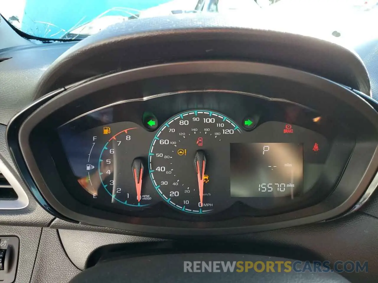 9 fotografías del automóvil dañado KL8CB6SA6MC227139 CHEVROLET SPARK 2021