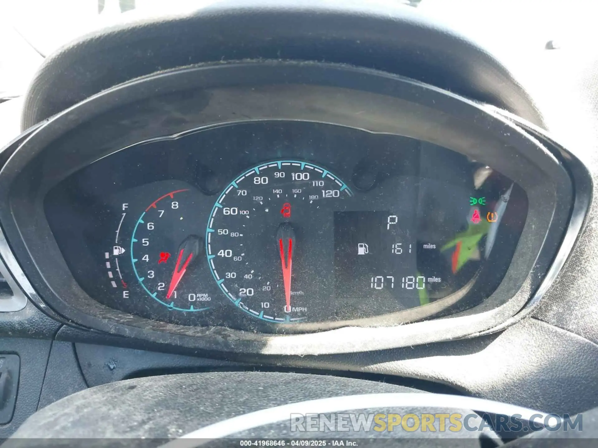 7 fotografías del automóvil dañado KL8CB6SA6MC703101 CHEVROLET SPARK 2021