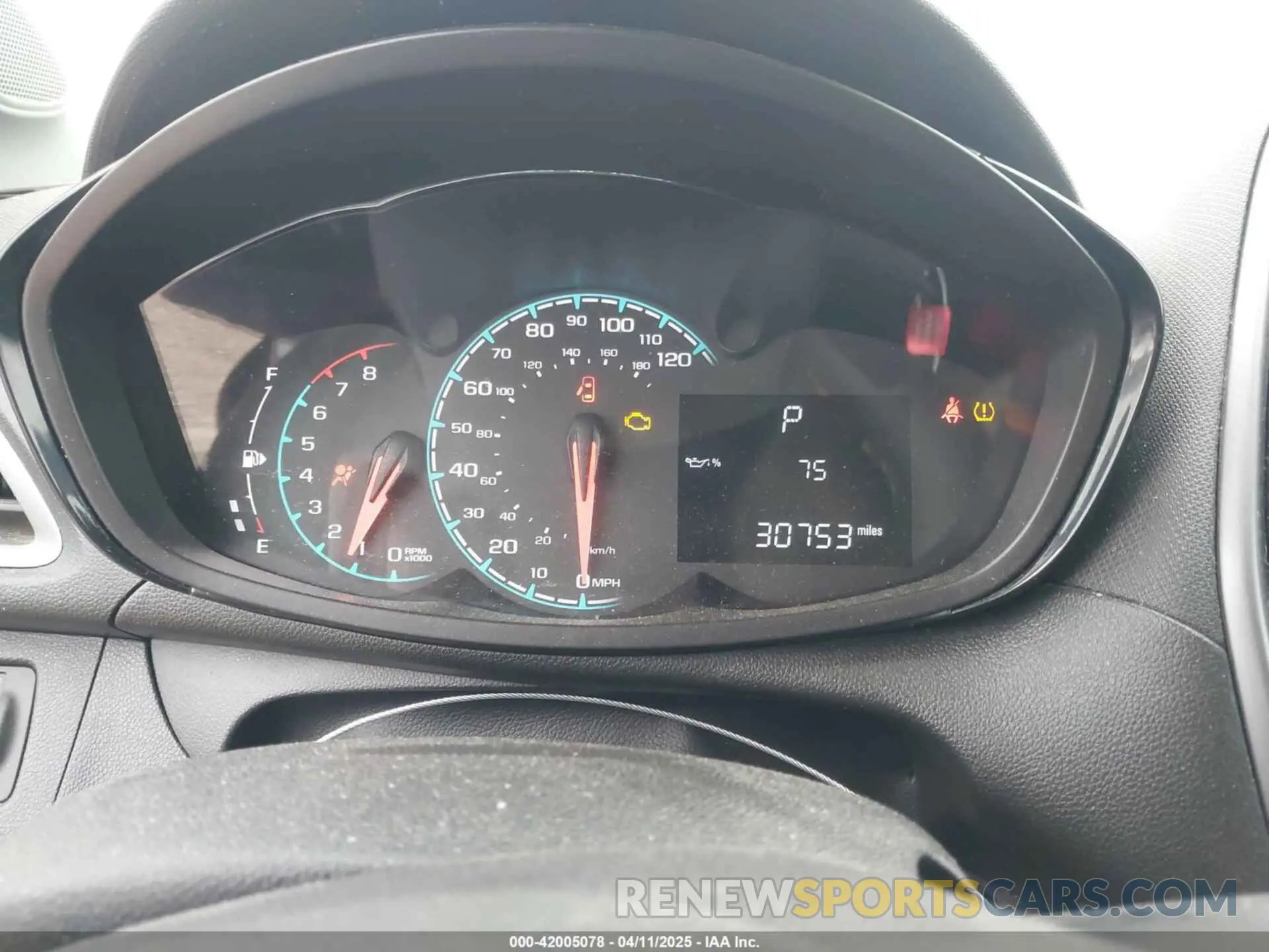 7 fotografías del automóvil dañado KL8CB6SA6MC729004 CHEVROLET SPARK 2021