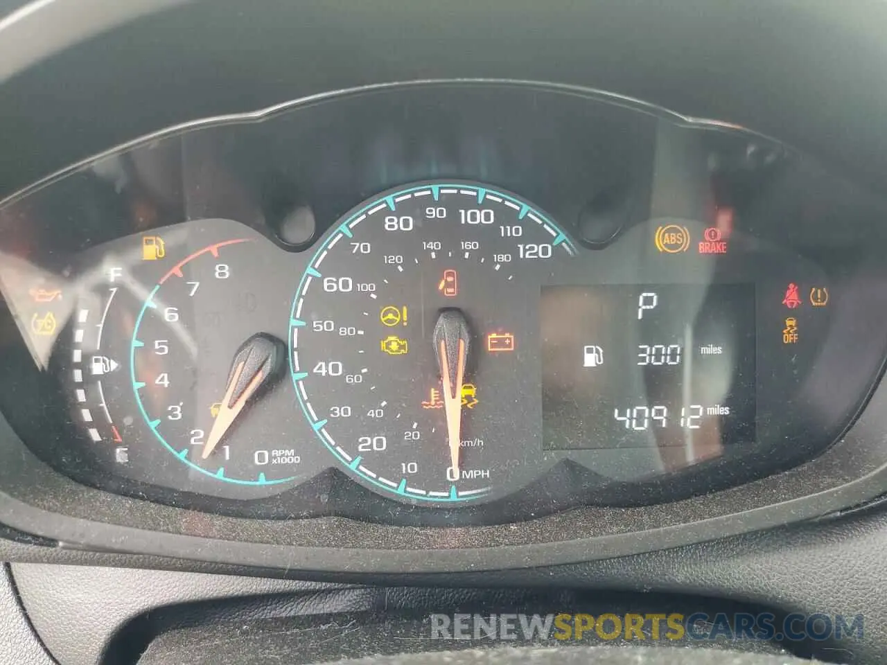 9 fotografías del automóvil dañado KL8CB6SA7MC226758 CHEVROLET SPARK 2021