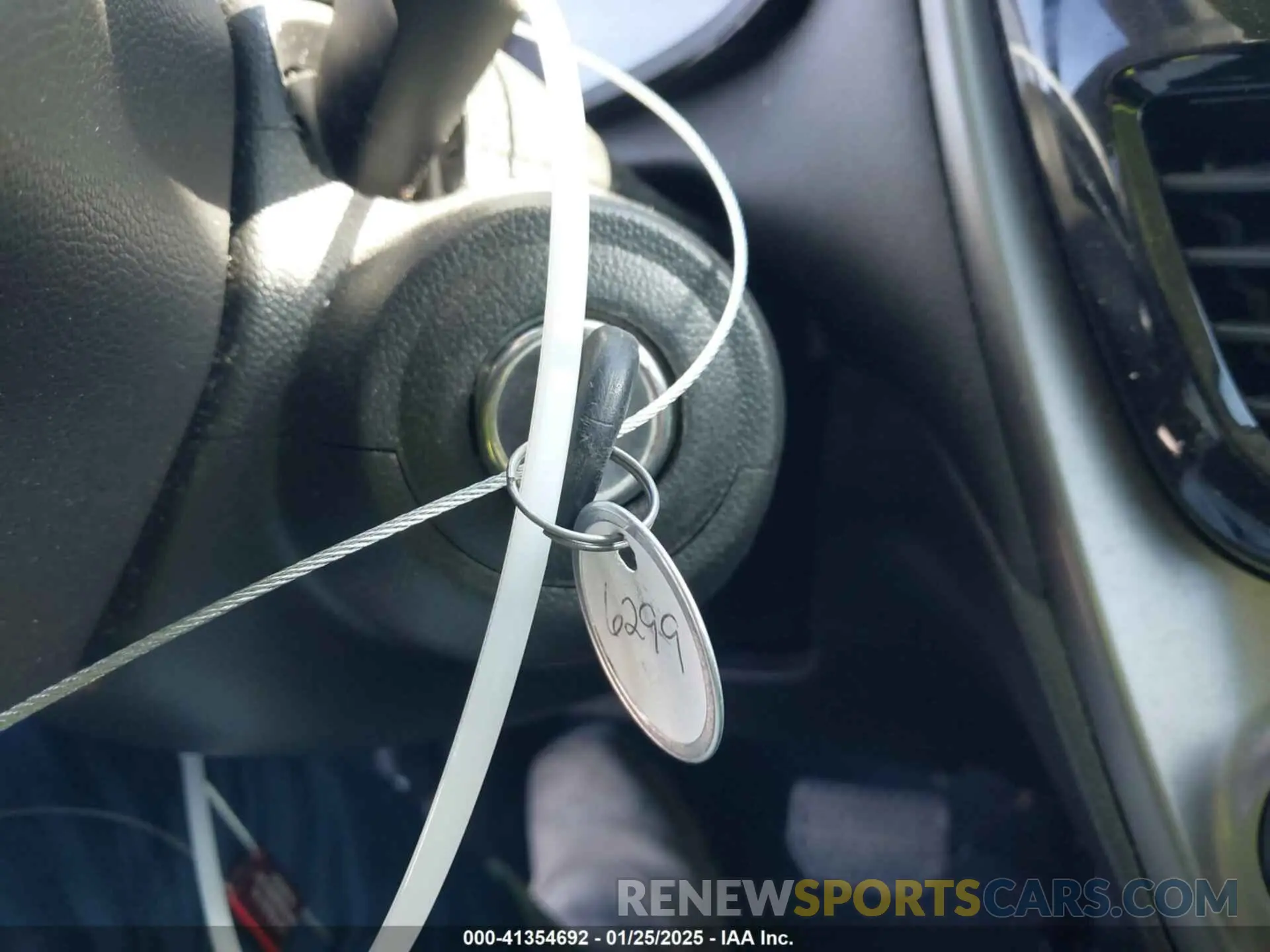11 fotografías del automóvil dañado KL8CB6SA7MC712938 CHEVROLET SPARK 2021