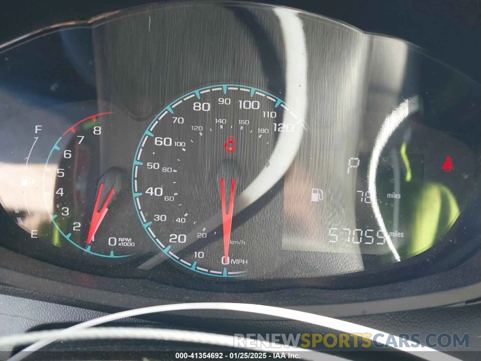 7 fotografías del automóvil dañado KL8CB6SA7MC712938 CHEVROLET SPARK 2021