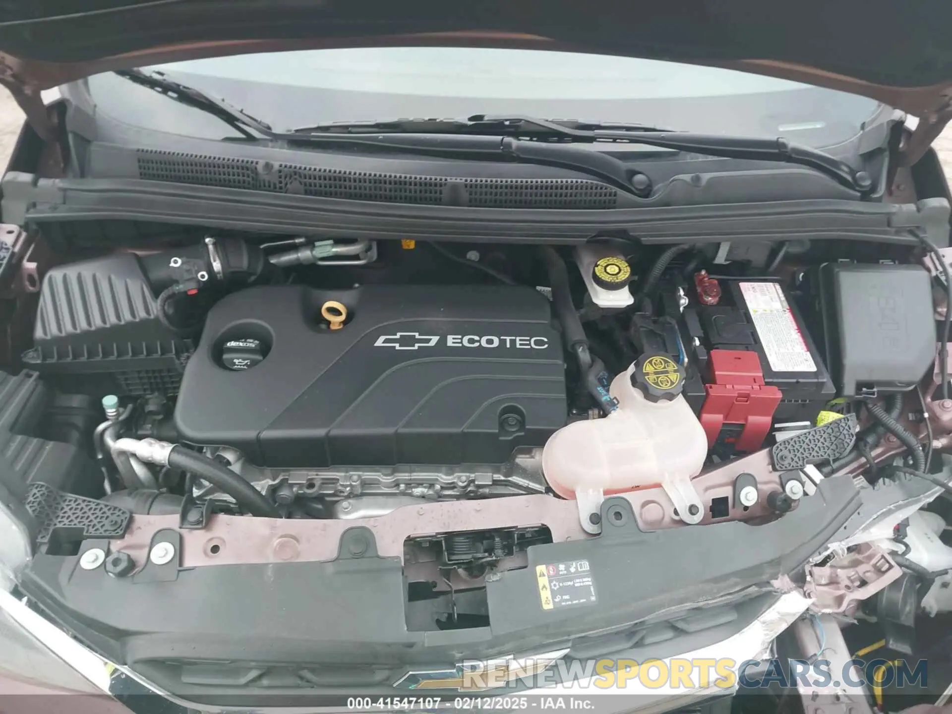 10 fotografías del automóvil dañado KL8CB6SA7MC720652 CHEVROLET SPARK 2021