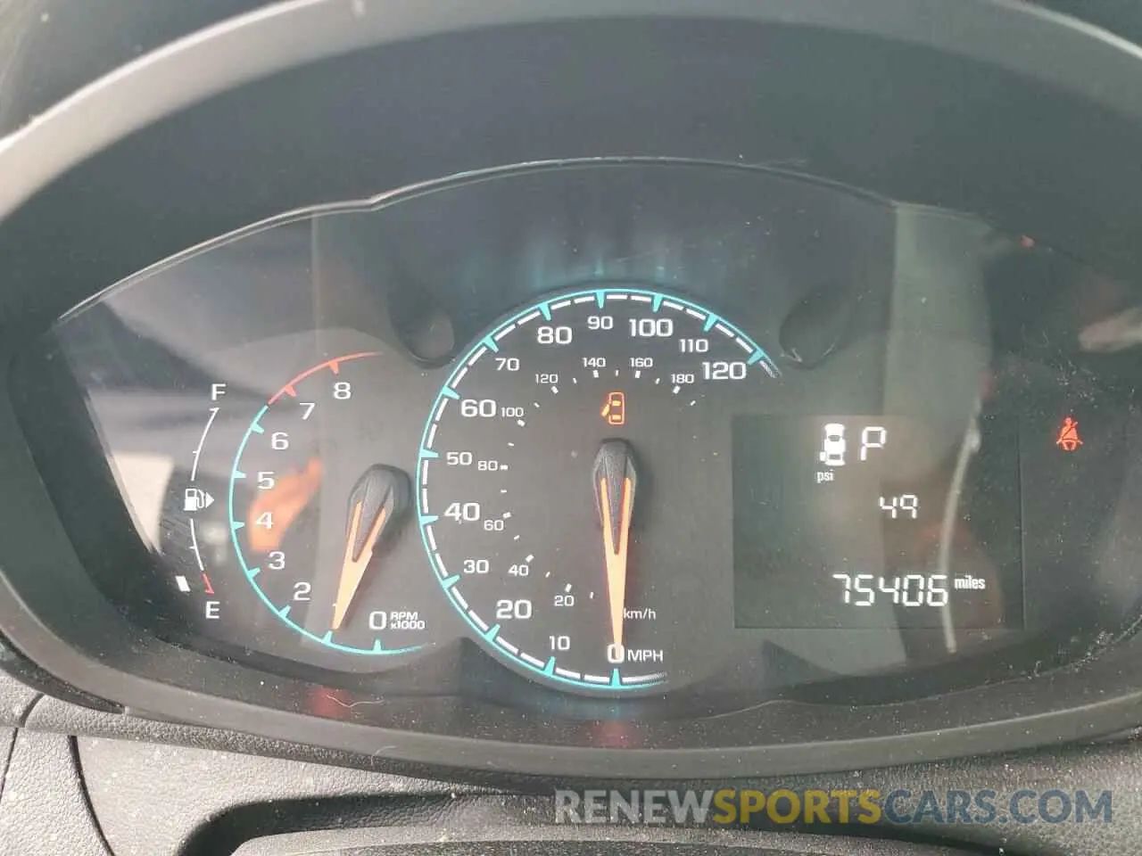 9 fotografías del automóvil dañado KL8CB6SAXMC219898 CHEVROLET SPARK 2021