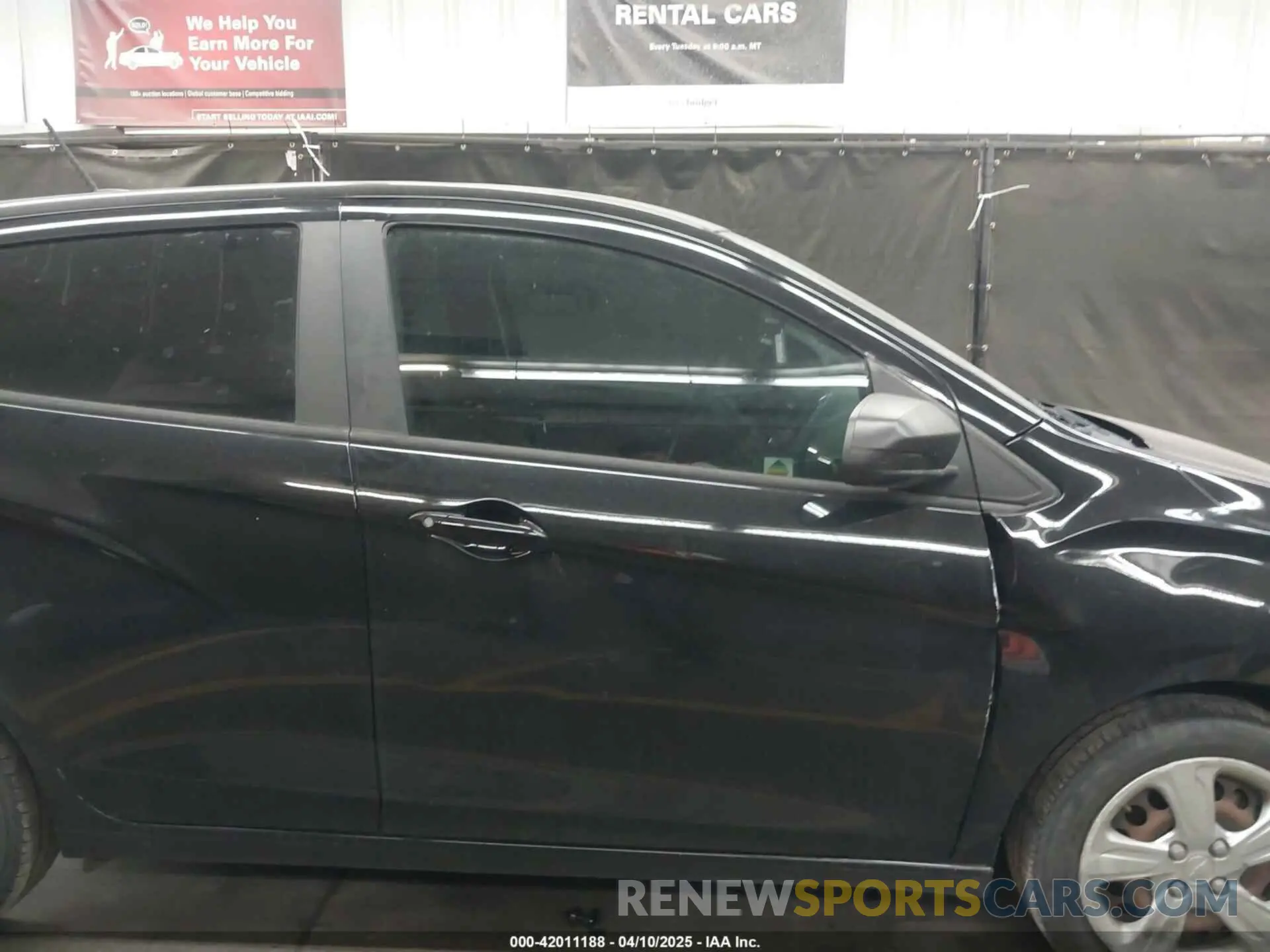 12 fotografías del automóvil dañado KL8CB6SAXMC709516 CHEVROLET SPARK 2021