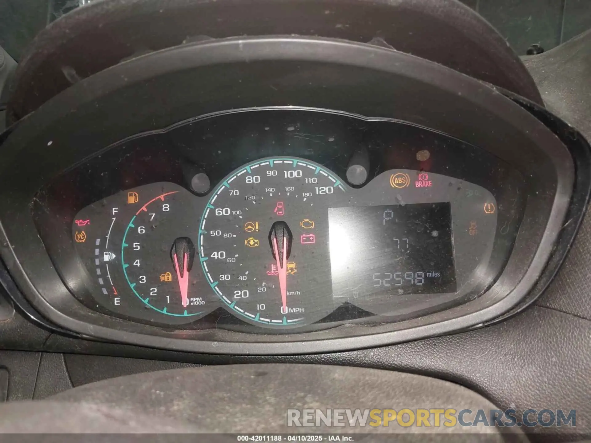 7 fotografías del automóvil dañado KL8CB6SAXMC709516 CHEVROLET SPARK 2021