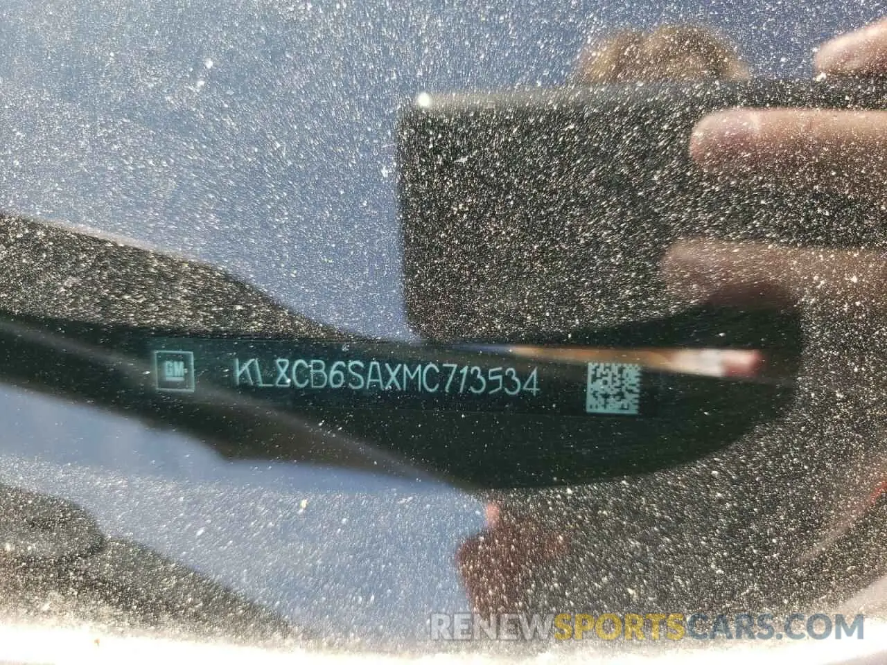13 fotografías del automóvil dañado KL8CB6SAXMC713534 CHEVROLET SPARK 2021