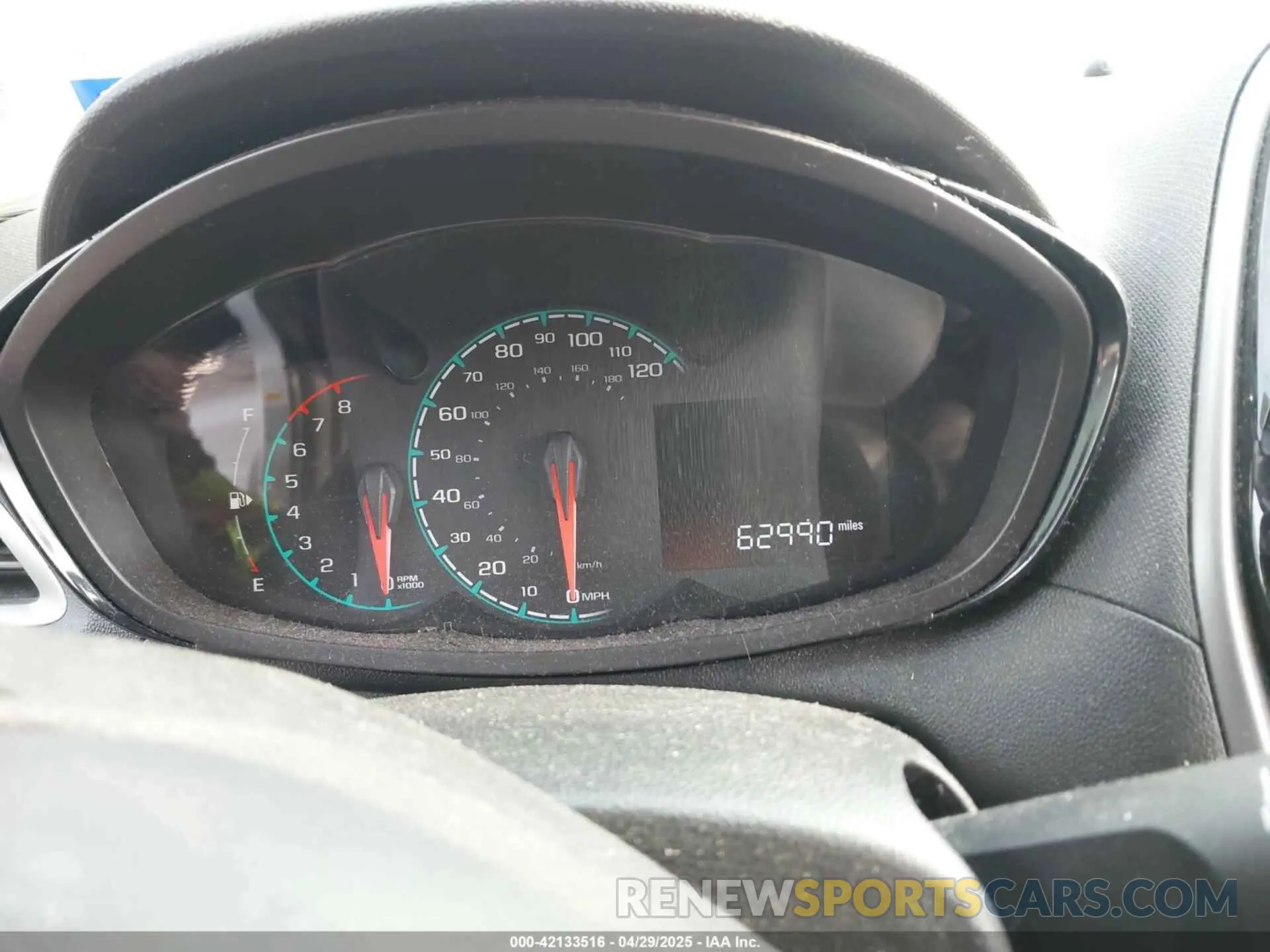 7 fotografías del automóvil dañado KL8CB6SAXMC715610 CHEVROLET SPARK 2021