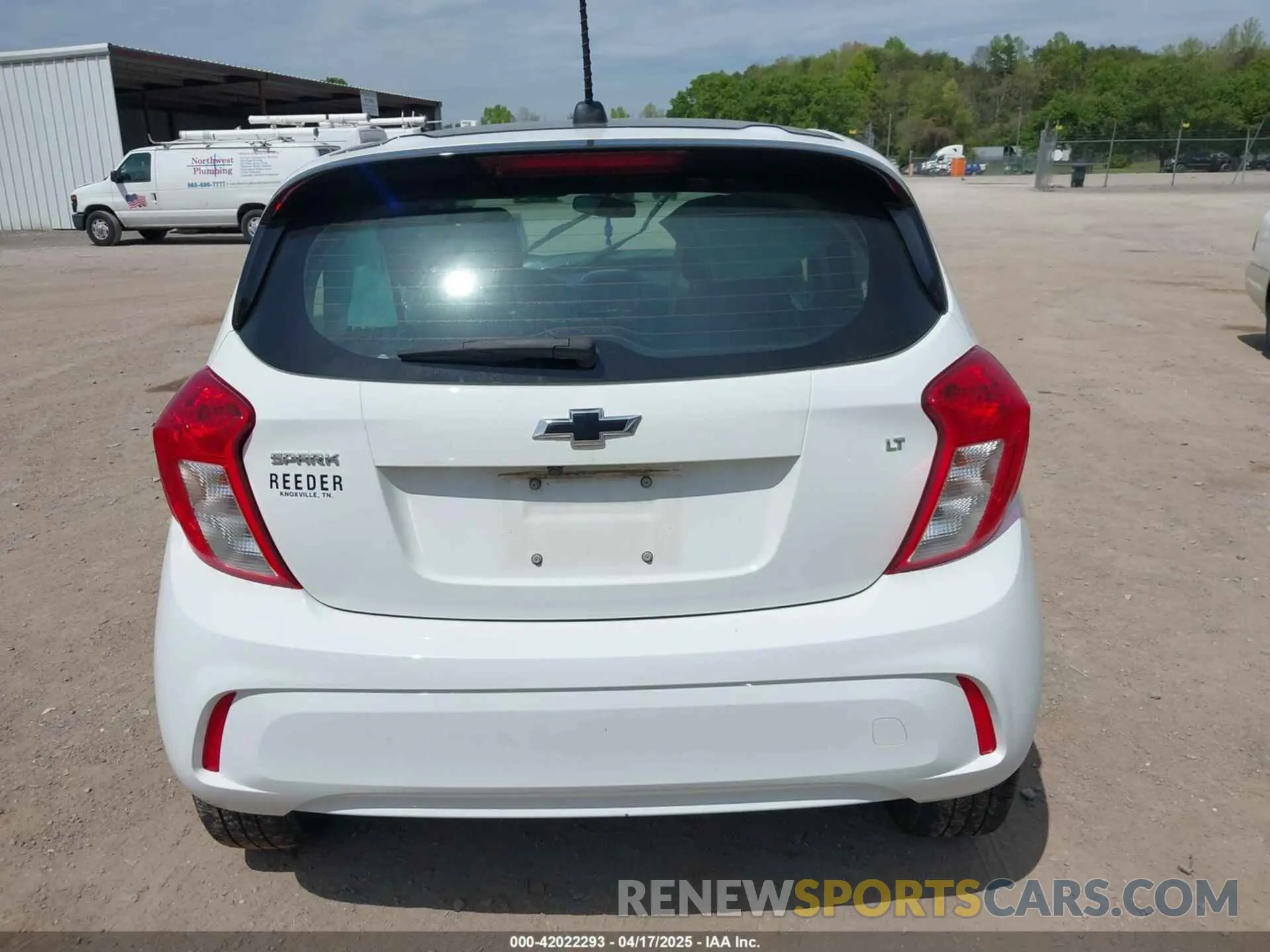 15 fotografías del automóvil dañado KL8CC6SA8MC725789 CHEVROLET SPARK 2021