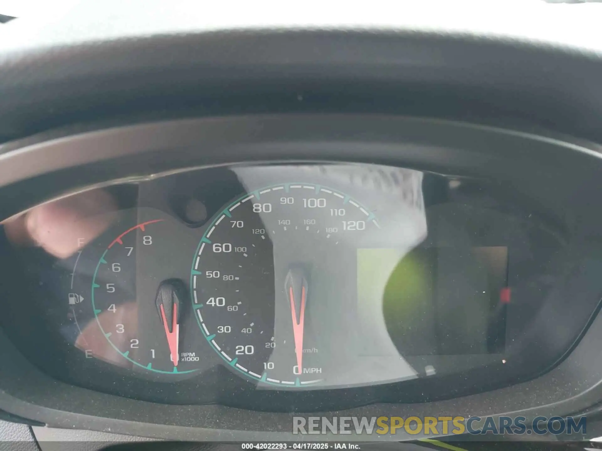 7 fotografías del automóvil dañado KL8CC6SA8MC725789 CHEVROLET SPARK 2021