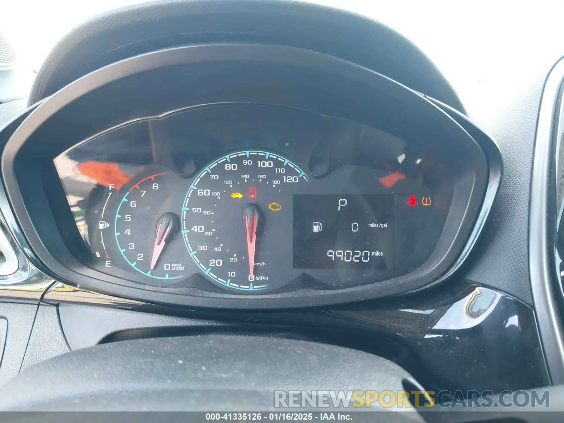 7 fotografías del automóvil dañado KL8CD6SA0MC704755 CHEVROLET SPARK 2021
