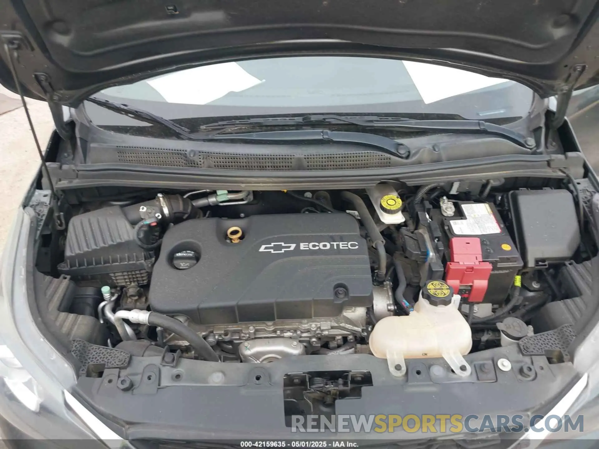 10 fotografías del automóvil dañado KL8CD6SA1MC216575 CHEVROLET SPARK 2021
