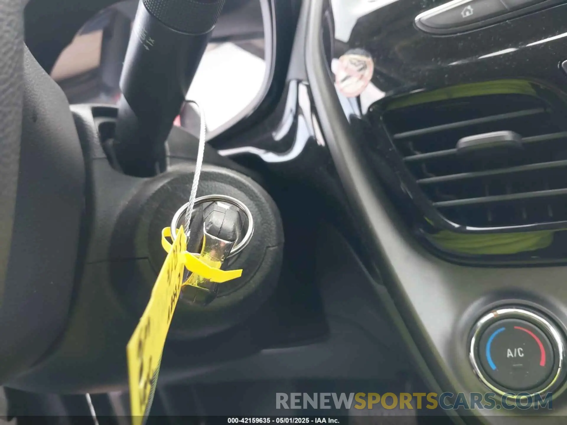 11 fotografías del automóvil dañado KL8CD6SA1MC216575 CHEVROLET SPARK 2021