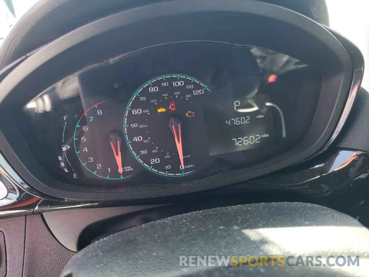 9 fotografías del automóvil dañado KL8CD6SA3MC719167 CHEVROLET SPARK 2021