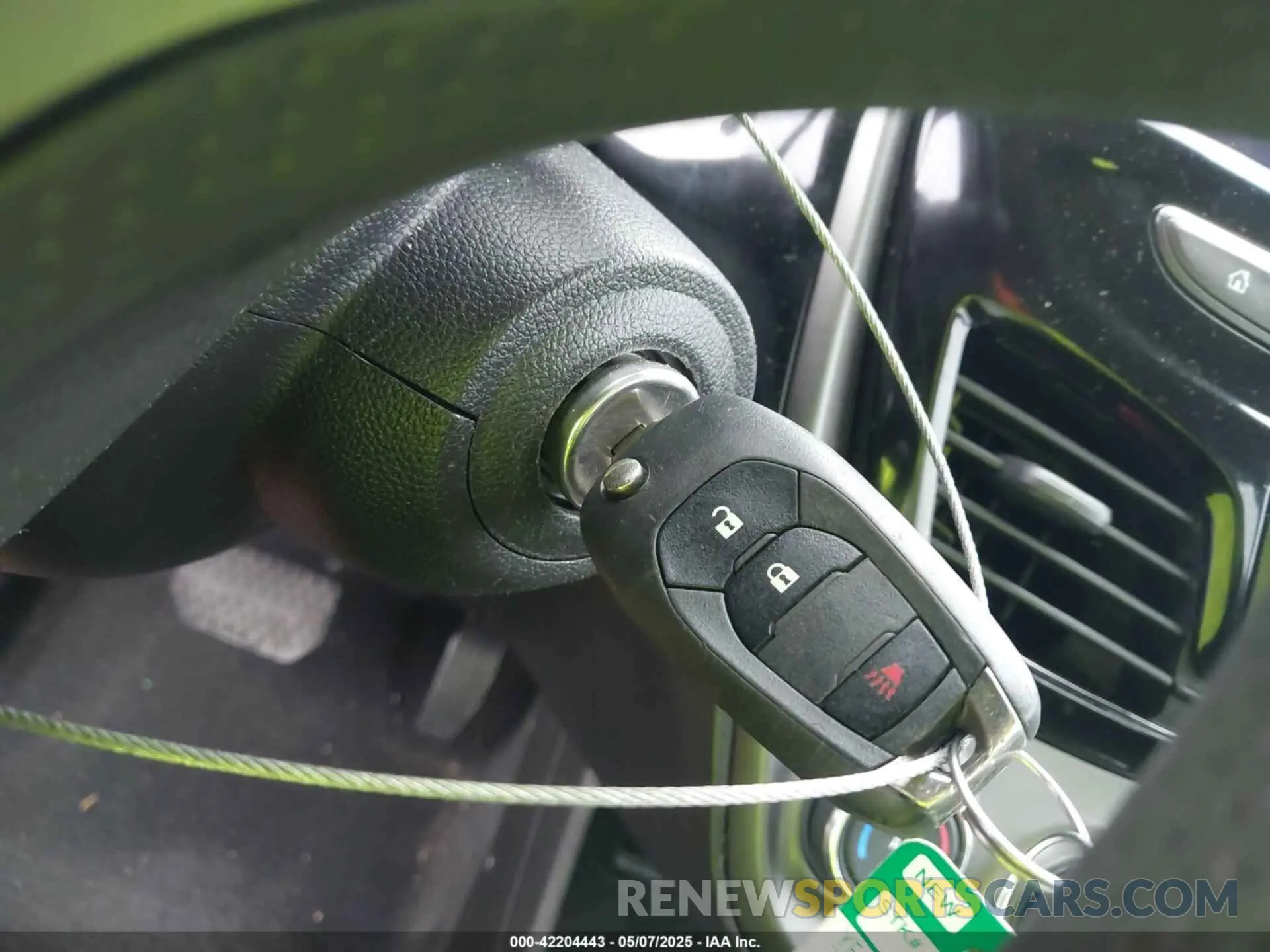 11 fotografías del automóvil dañado KL8CD6SA3MC722456 CHEVROLET SPARK 2021