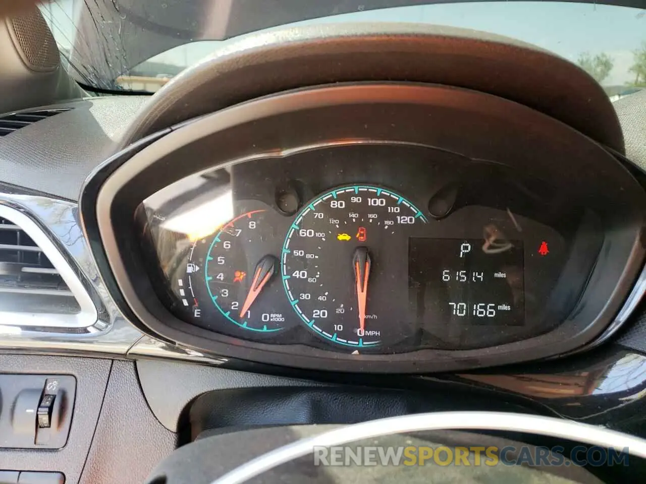 9 fotografías del automóvil dañado KL8CD6SA4MC720540 CHEVROLET SPARK 2021