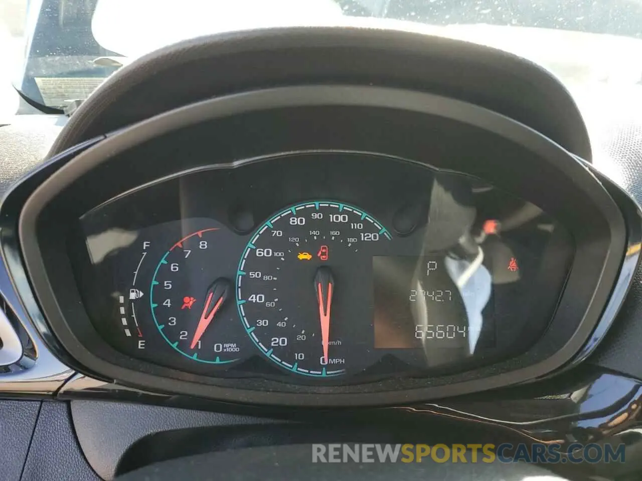 9 fotografías del automóvil dañado KL8CD6SA4MC725964 CHEVROLET SPARK 2021