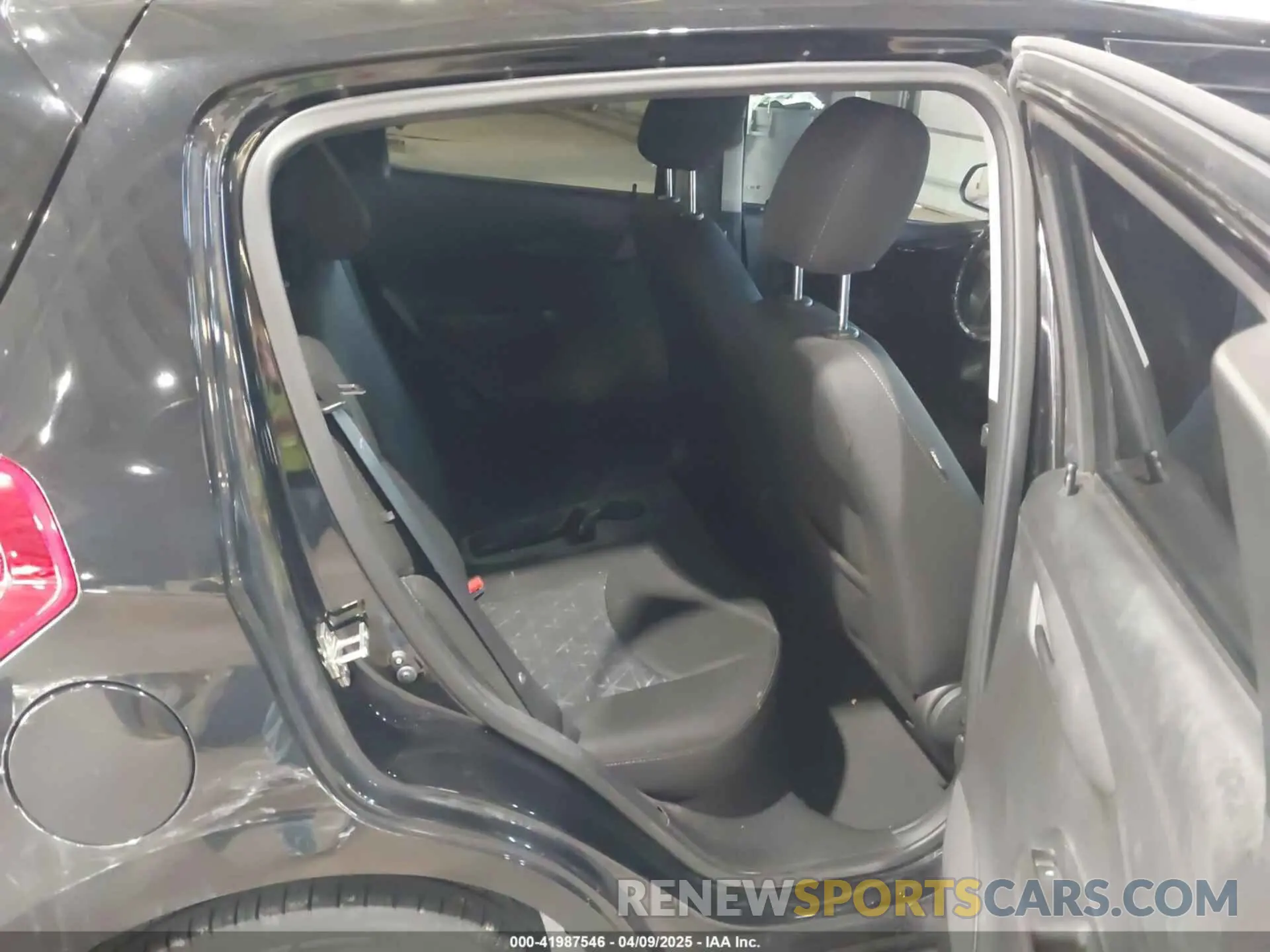 8 fotografías del automóvil dañado KL8CD6SA5MC719719 CHEVROLET SPARK 2021