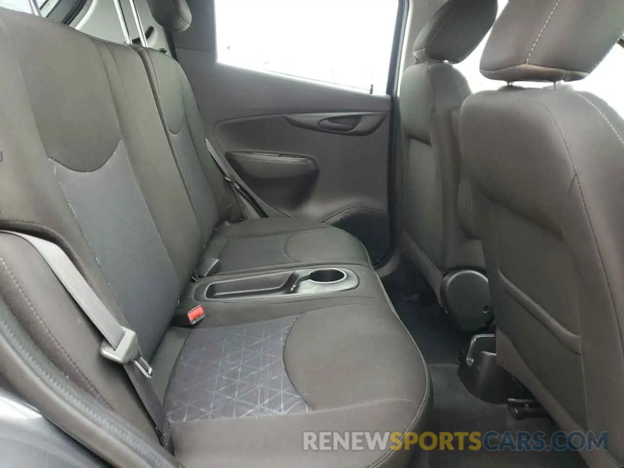 10 fotografías del automóvil dañado KL8CD6SA5MC722569 CHEVROLET SPARK 2021