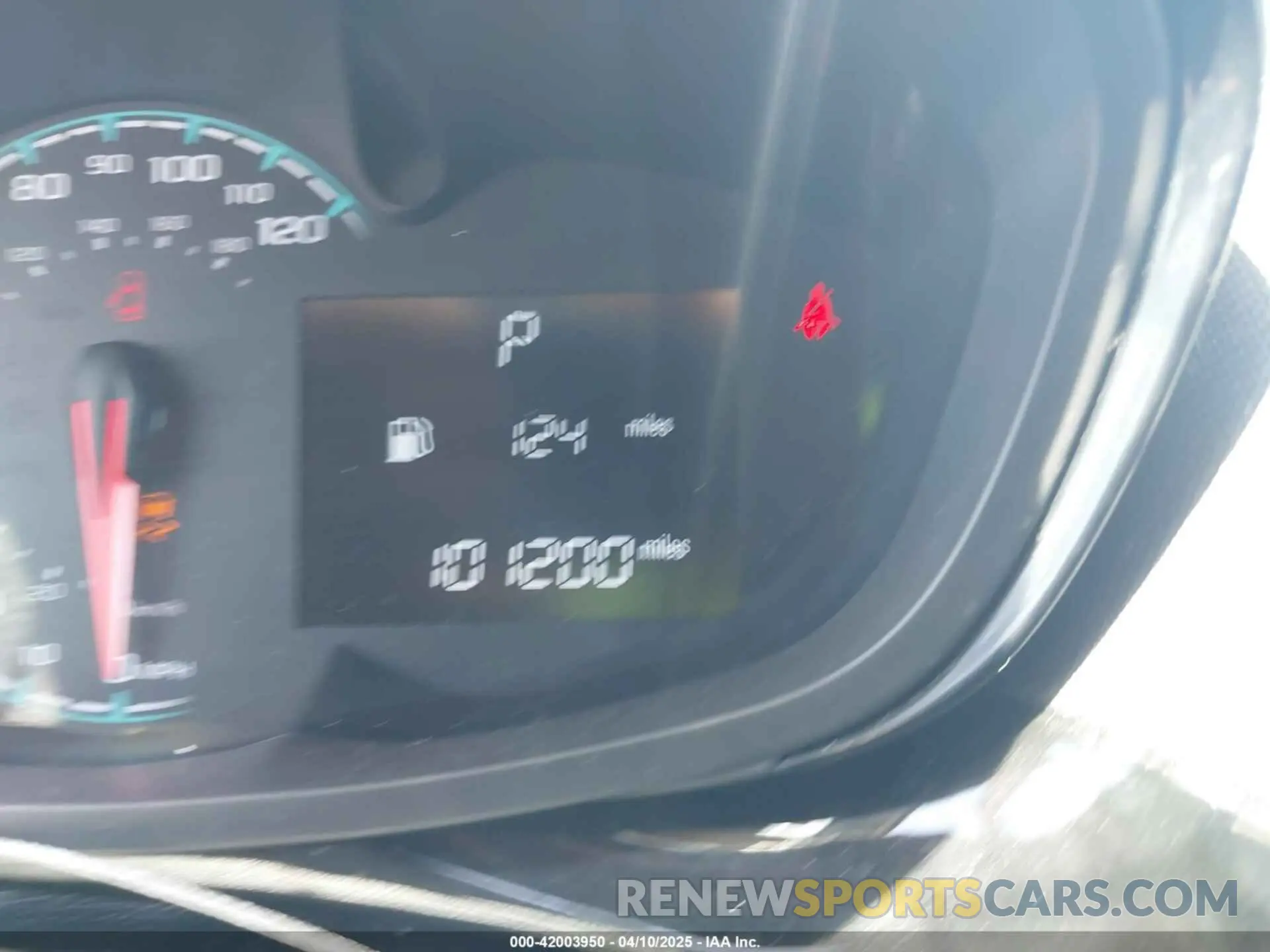 7 fotografías del automóvil dañado KL8CD6SA5MC743454 CHEVROLET SPARK 2021