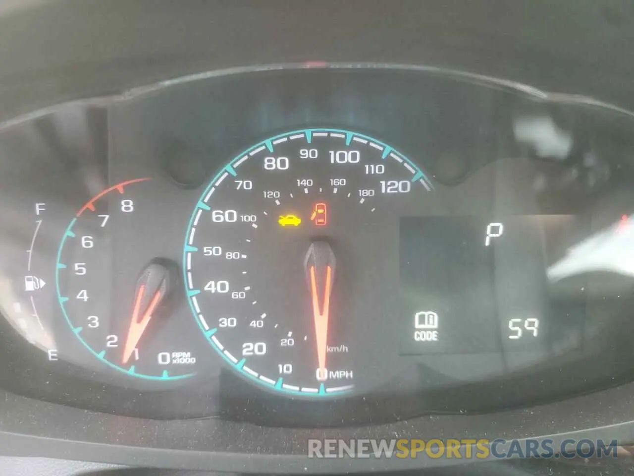 9 fotografías del automóvil dañado KL8CD6SA6MC714691 CHEVROLET SPARK 2021