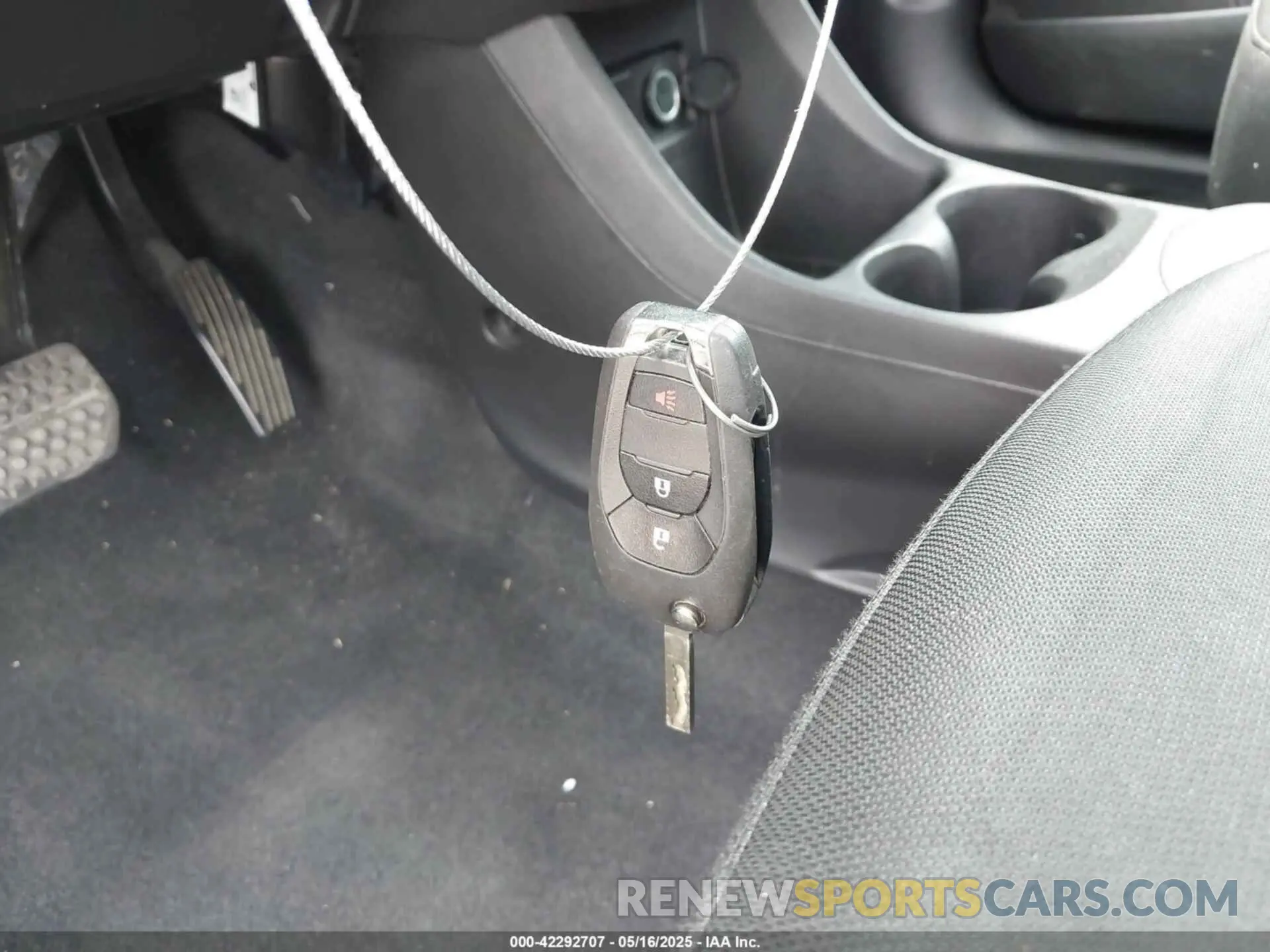11 fotografías del automóvil dañado KL8CD6SA6MC730762 CHEVROLET SPARK 2021