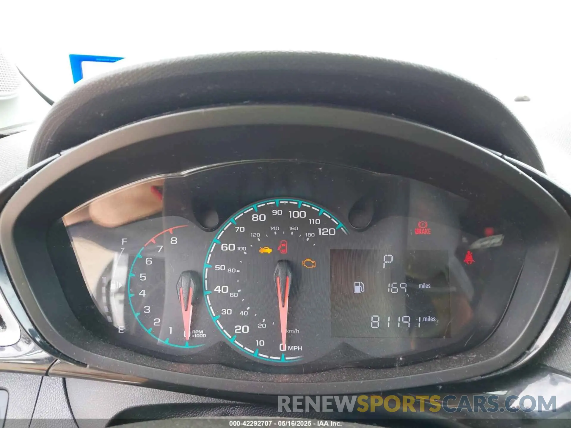 7 fotografías del automóvil dañado KL8CD6SA6MC730762 CHEVROLET SPARK 2021