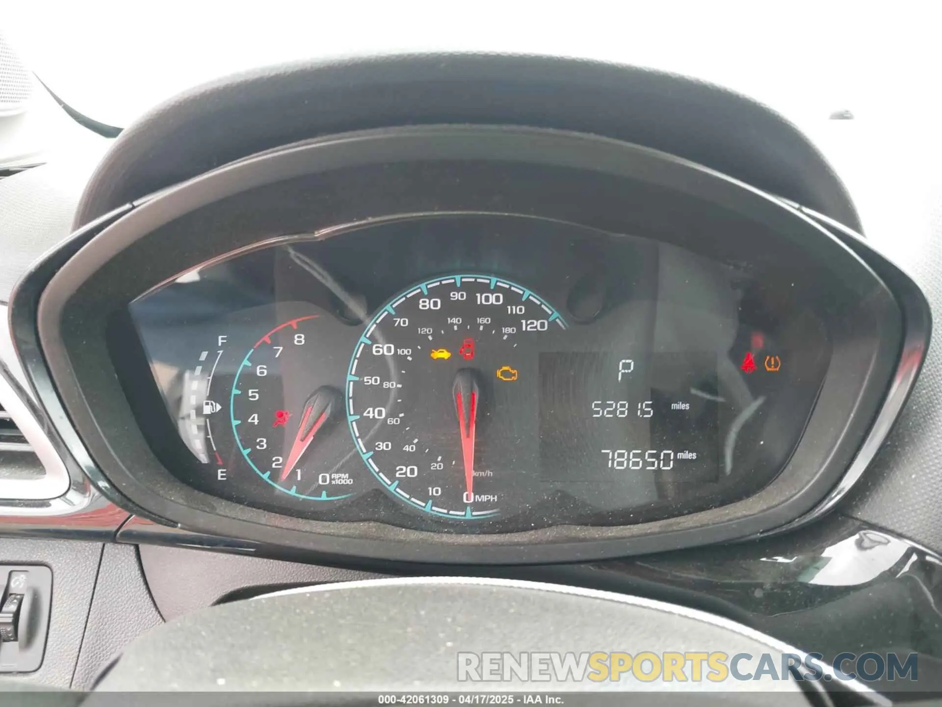 7 fotografías del automóvil dañado KL8CD6SA7MC721374 CHEVROLET SPARK 2021