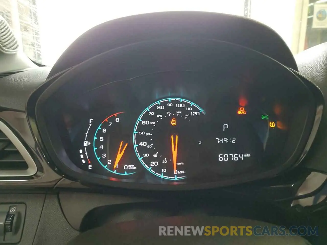 9 fotografías del automóvil dañado KL8CD6SA8MC740791 CHEVROLET SPARK 2021